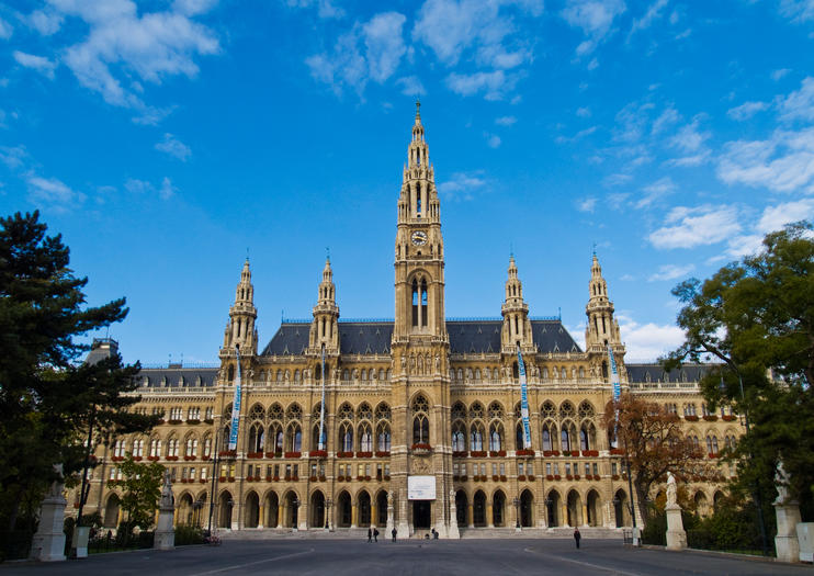 Rathaus Or Town Hall