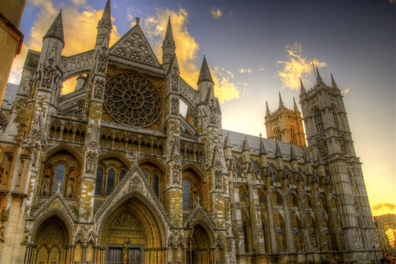Westminster Abbey: London