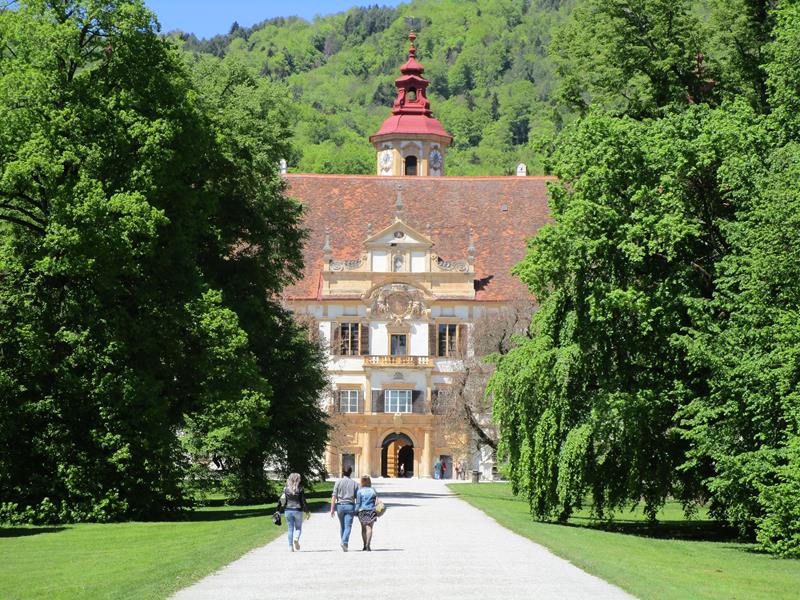 Schloss Eggenburg
