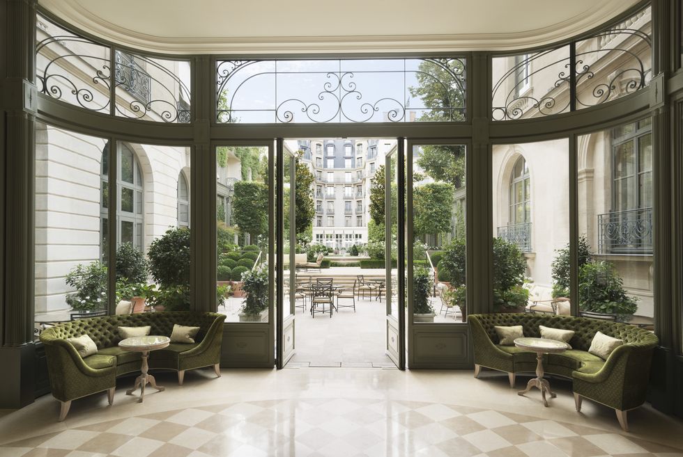 Hôtel Ritz Paris: Paris, France