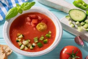 vegetable soup benefits for skin