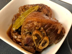 Pork Hock Recipes Filipino