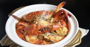 TOP 10 BEST CHINESE RESTAURANTS FOR SEAFOOD AT SHANGHAI
