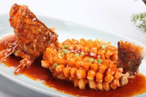 Sweet and sour carp-Chinese food culture and history