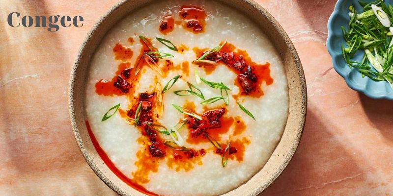 Chinese Food For Pregnant Women Congee