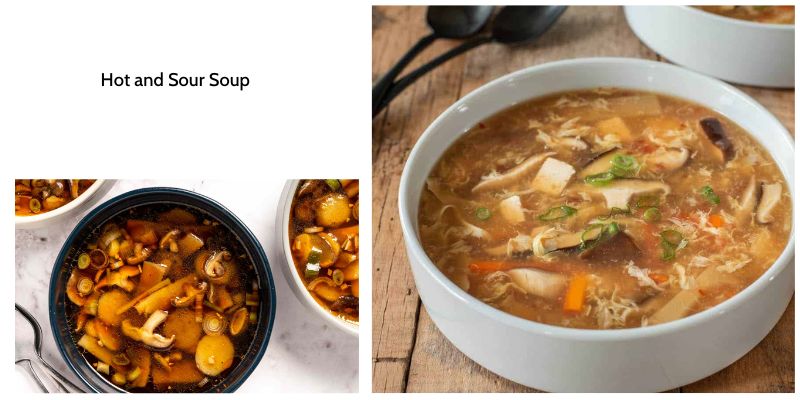 Delicious Chinese Food For Seniors- Hot and Sour Soup