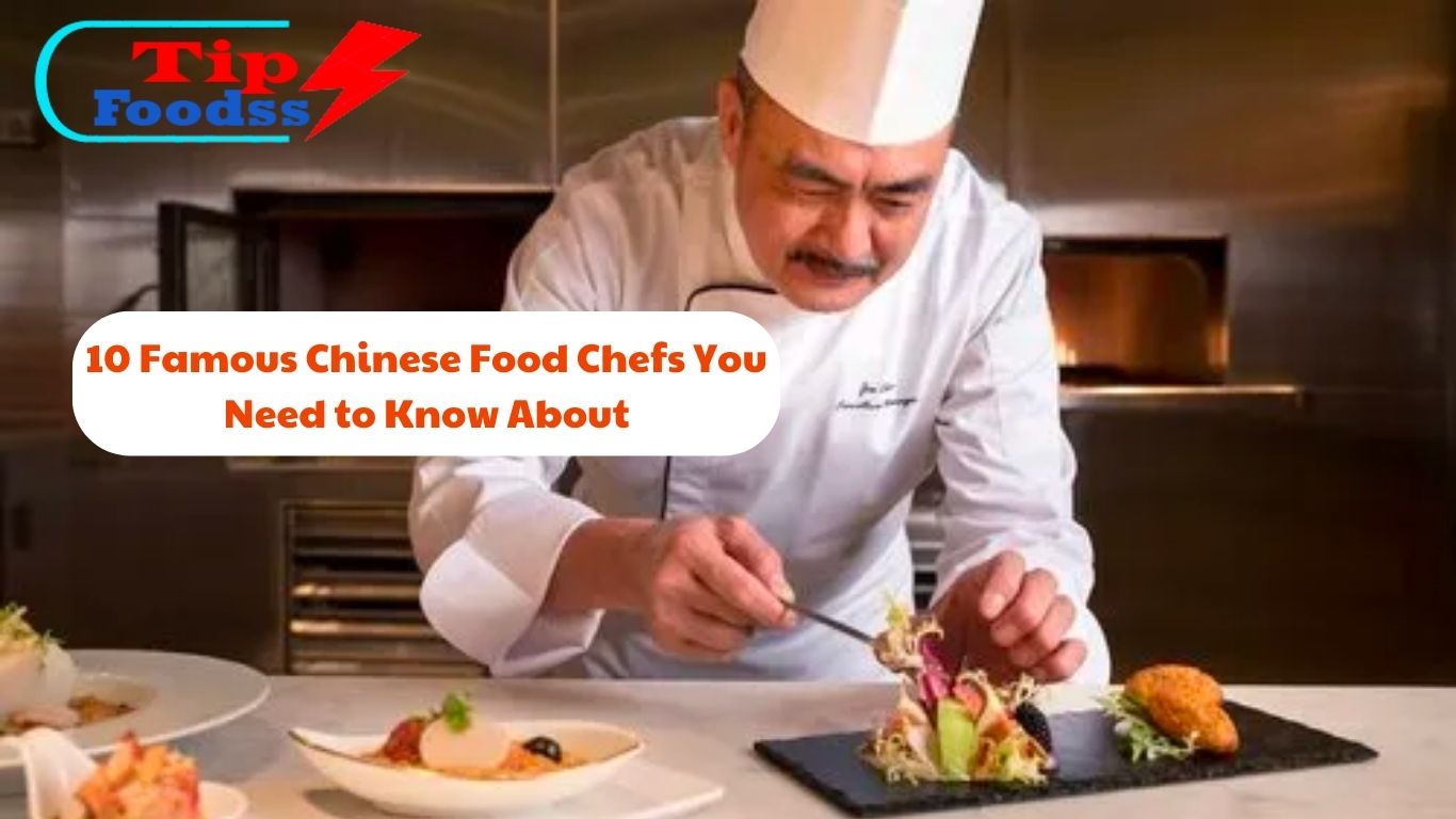 10 Famous Chinese Food Chefs You Need to Know About