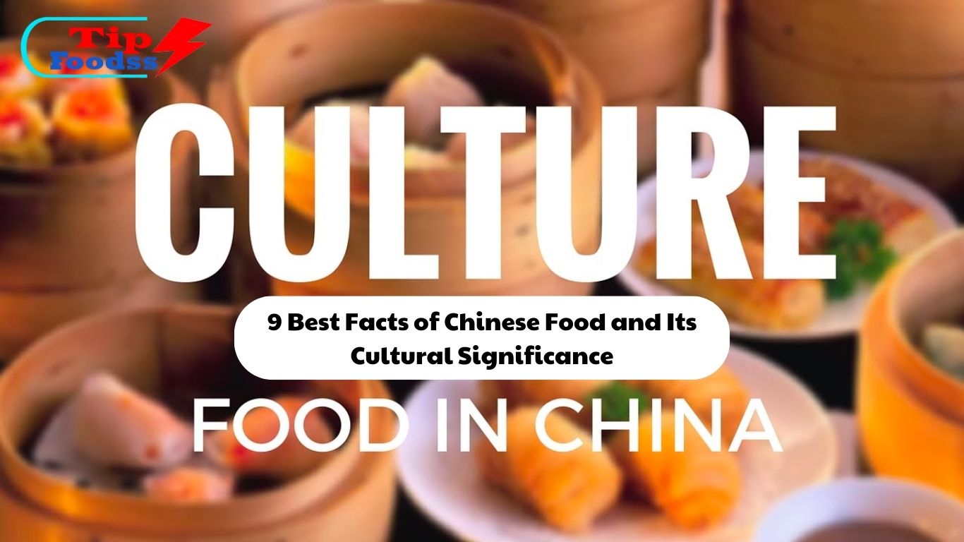 9 Best Facts of Chinese Food and Its Cultural Significance