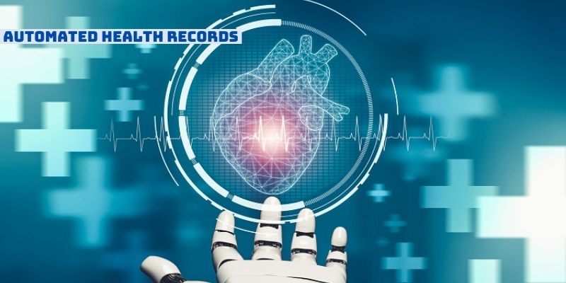 Automated Health Records-ML and AI-powered healthcare