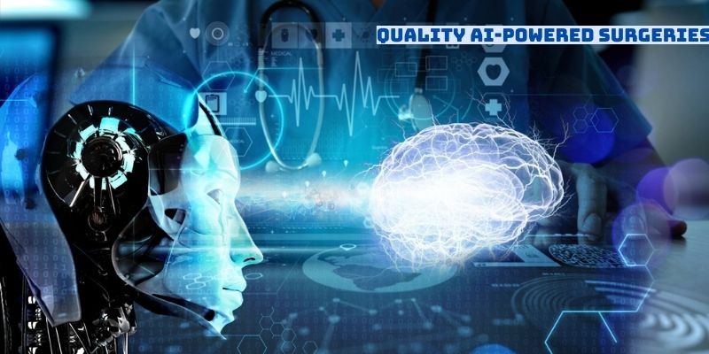 Quality AI-Powered Surgeries-ML and AI-powered healthcare