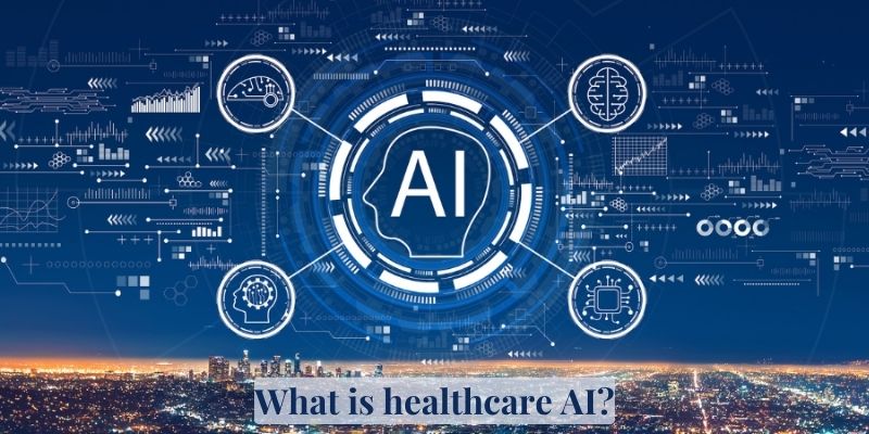 What is healthcare AI