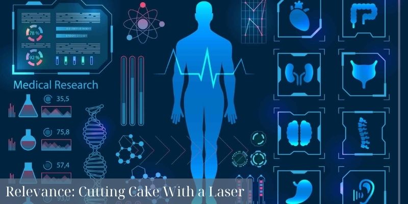 Relevance: Cutting Cake With a Laser - AI in Healthcare Research