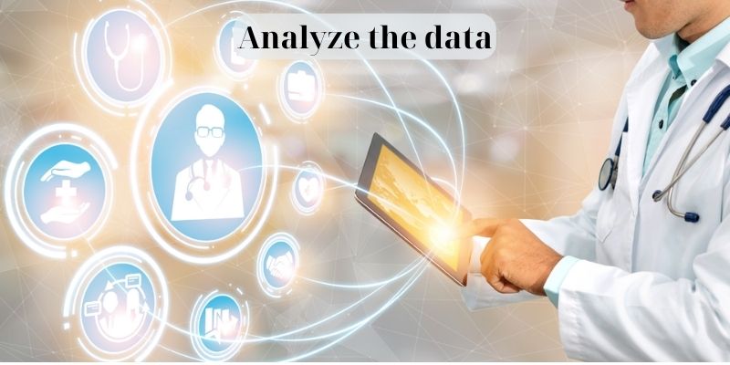 Analyze the data - AI For Personalized Healthcare