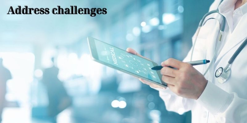 Address challenges - AI For Personalized Healthcare