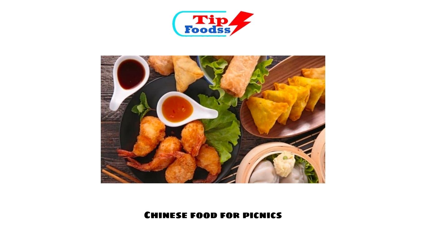 Chinese Food for Picnics: Delicious Recipes for Outdoor Dining