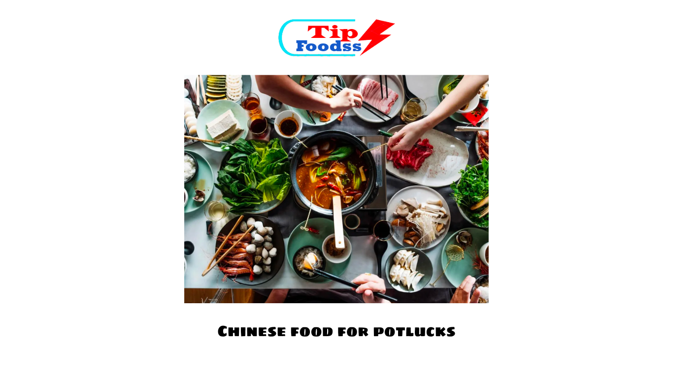 Chinese food for potlucks (1)