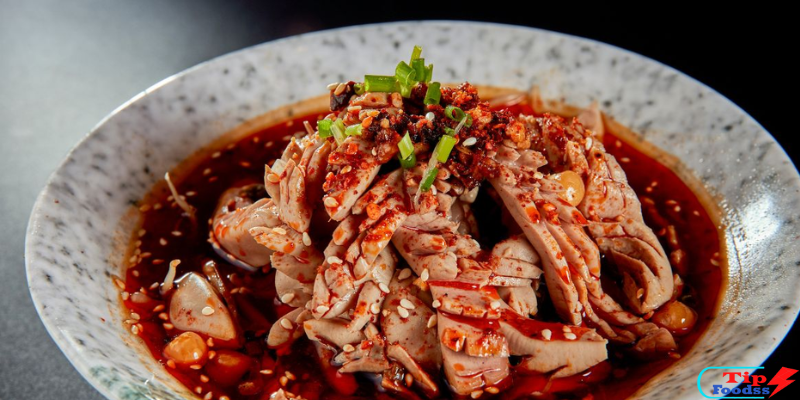 Modern Innovations in Spice-infused Chinese Cuisine