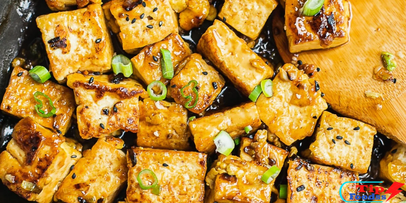 Chinese food tofu recipes