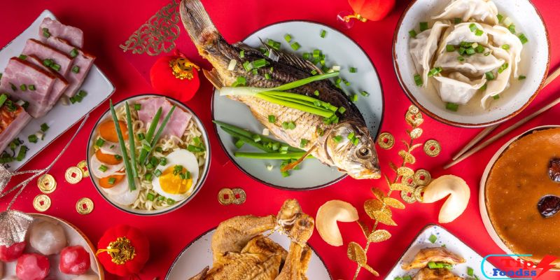 The Cultural Significance of Chinese Food For The New Year