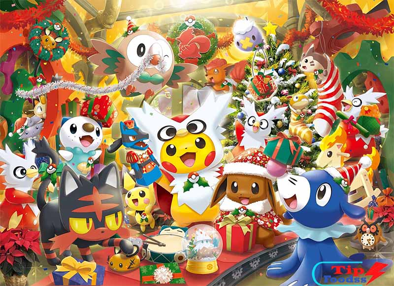 11 Best Pokemon Christmas Gifts For Friends