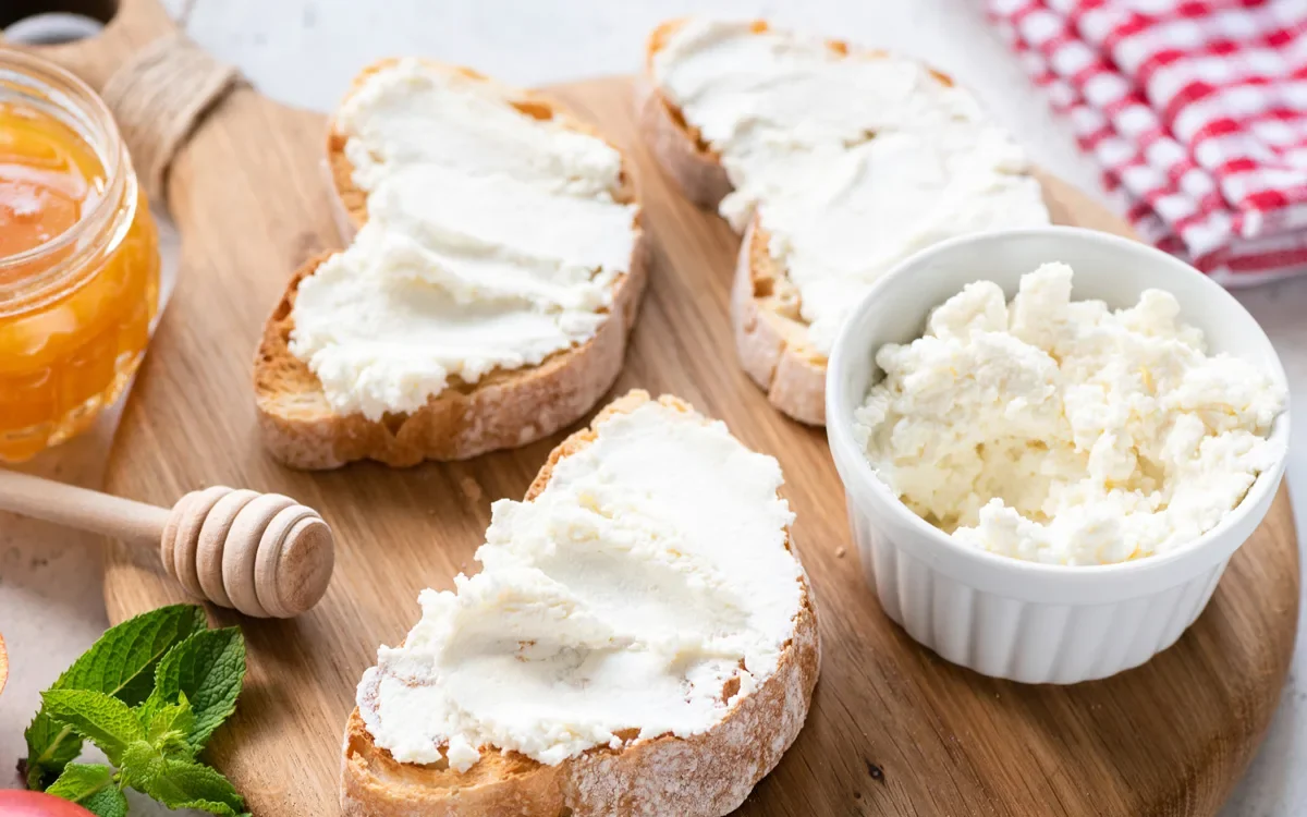 10 creative ways to use ricotta cheese
