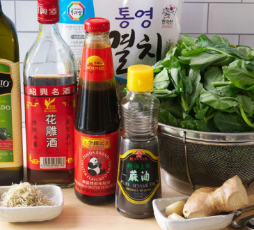 5 Best Popular Chinese Food Ingredients