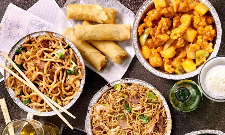 Chinese food culture and history