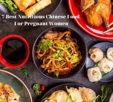 7 Best Nutritious Chinese Food For Pregnant Women