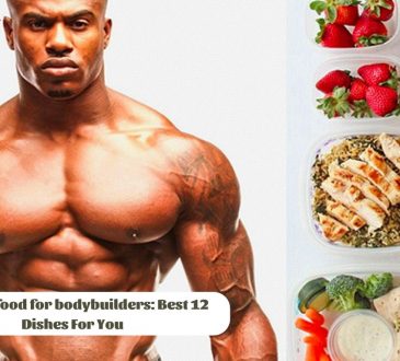 Chinese Food For Body Builders: Best 12 Dishes For You