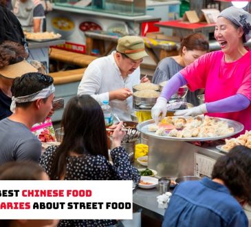 9 Best Chinese Food Documentaries about Street Food