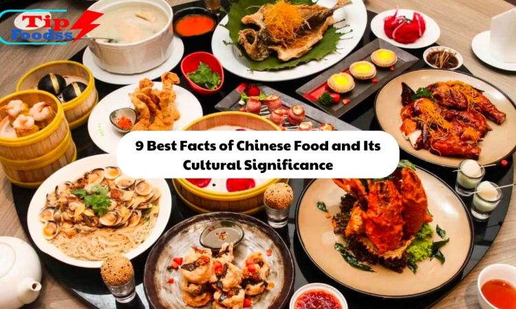 9 Best Facts of Chinese Food and Its Cultural Significance