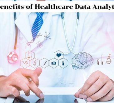 7 Benefits of Healthcare Data Analytics