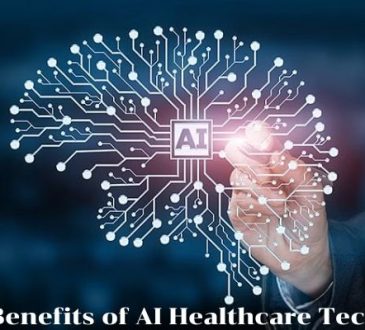 Top 10 Benefits of AI Healthcare Technology