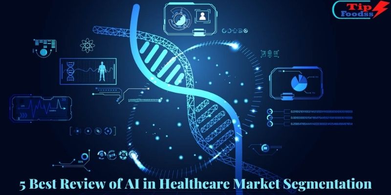 5 Best Review of AI in Healthcare Market Segmentation