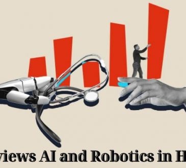 2 Best Reviews AI and Robotics in Healthcare
