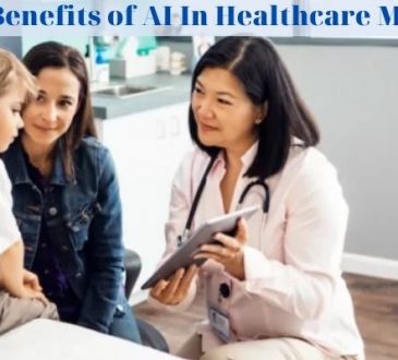 The 5 Best Benefits of AI In Healthcare Management