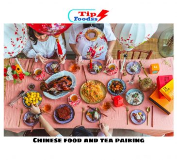 Chinese Food and Tea Pairing: Exploring the Harmonious Blend of Flavors