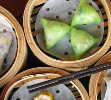 Savoring the Diversity of Chinese Cuisine: Chinese food with dim sum