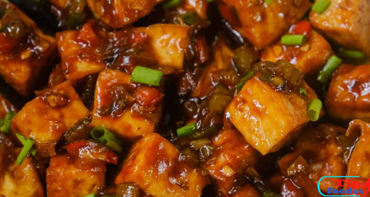 Exploring the Culinary Artistry of Tofu: Chinese food tofu recipes