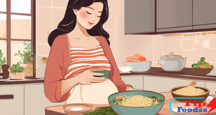can you eat chinese food while pregnant